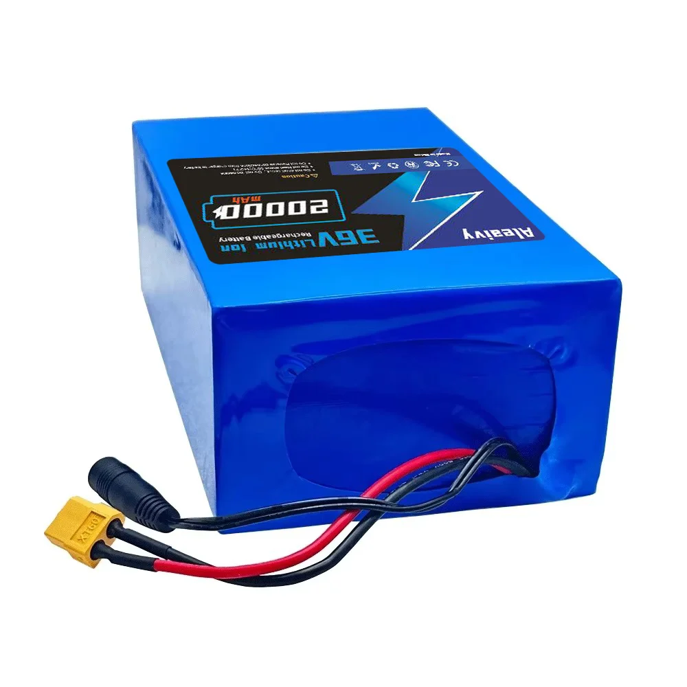 60V 30Ah Electric Scooter Battery - 초고용량 36V 20Ah 10S6P 리튬 이온