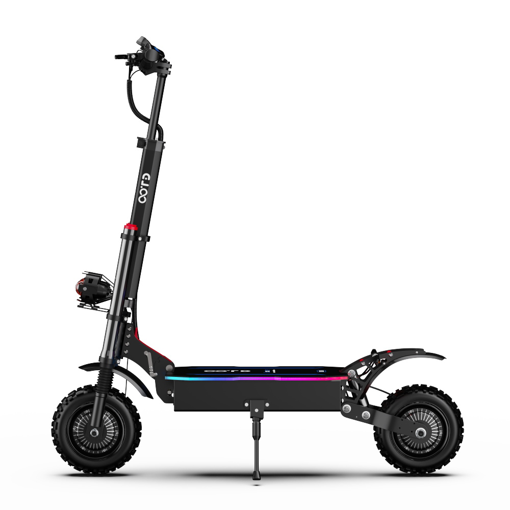 60V 5600W Dual Motor Electric Scooter - D88 전기 스쿠터 60V 5600W 오프로드