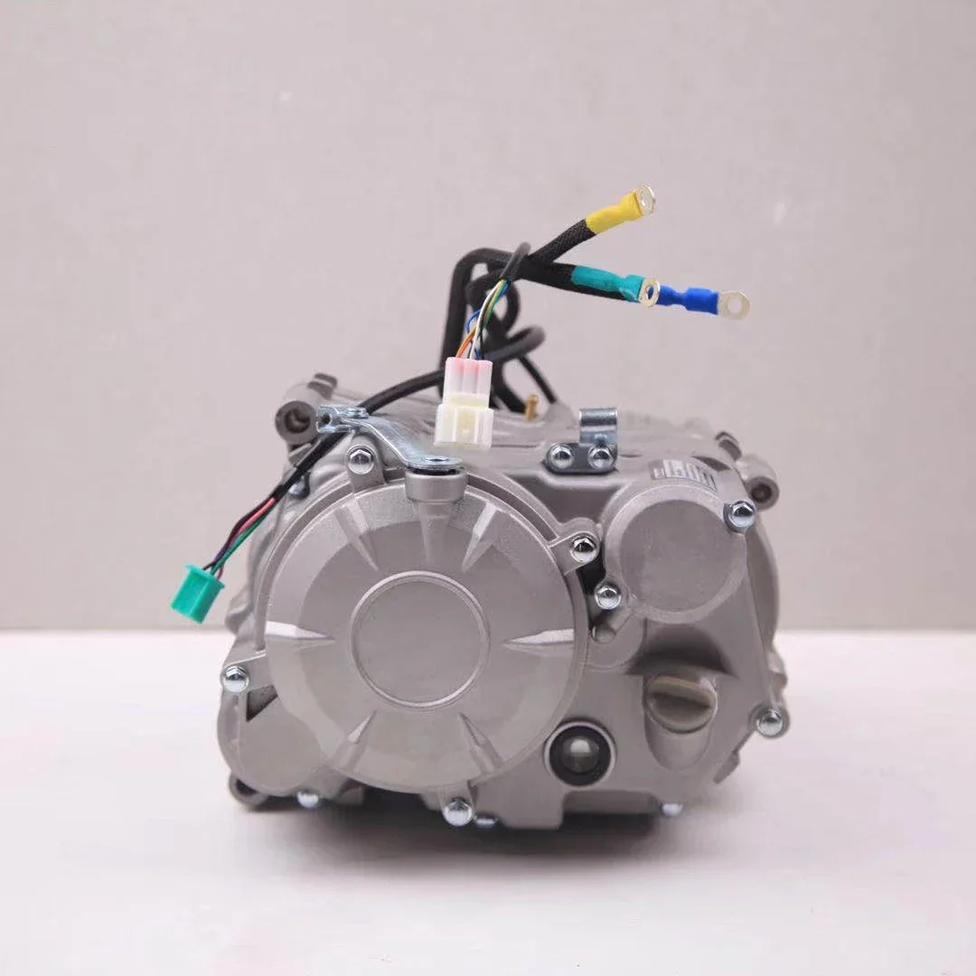 Mid Drive Motor Kit 72V 3000W - 72V 3000W 전기 오토바이 변환 키트