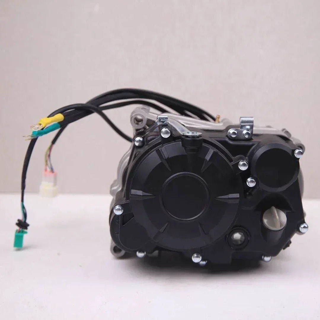 72V 3000W 전기 모터바이크 개조 키트 전기 오토 - Mid Drive Motor Kit 72V 3000W 리뷰 및 가격