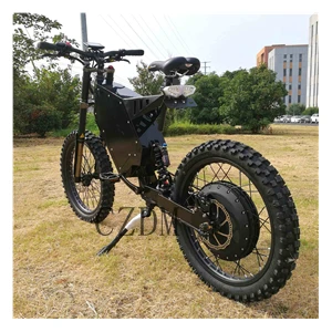2026 3000W 5000W 8000W 엔듀로 전기  - 8000W Stealth Bomber Ebike 리뷰 및 가격
