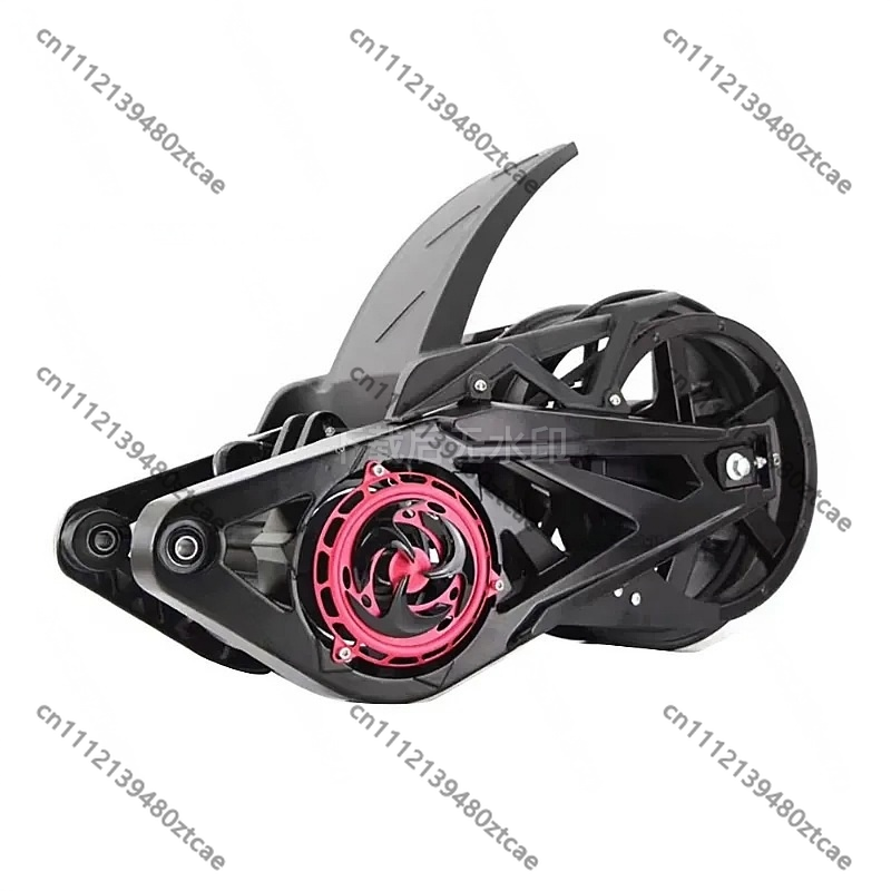72V 고출력 미드 드라이브 모터 개조 키트 2000W - Mid Drive Motor Kit 72V 3000W 리뷰 및 가격
