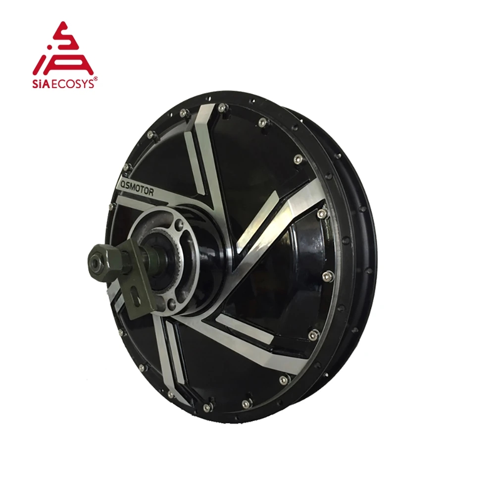 QSMOTOR QS273 8000W 강력한 고속 스포크 - Qs273 Hub Motor 8000W 72V 리뷰 및 가격