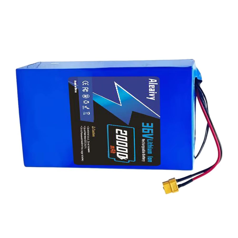 초고용량 36V 20Ah 10S6P 리튬 이온 배터리  - 60V 30Ah Electric Scooter Battery 리뷰 및 가격