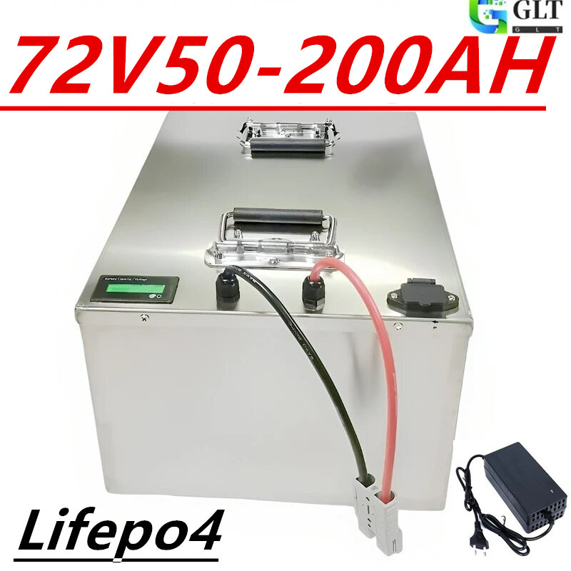 72V Lifepo4 배터리 팩 50Ah100Ah/12 - 72V 60Ah Lifepo4 Battery Pack 리뷰 및 가격
