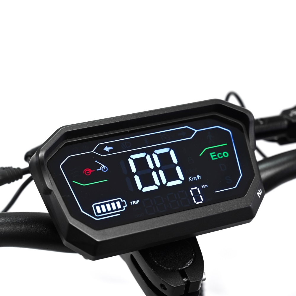 EU 창고 전기 스쿠터 60V 5600W 오프로드 35 - 60V 5600W Dual Motor Electric Scooter 리뷰 및 가격