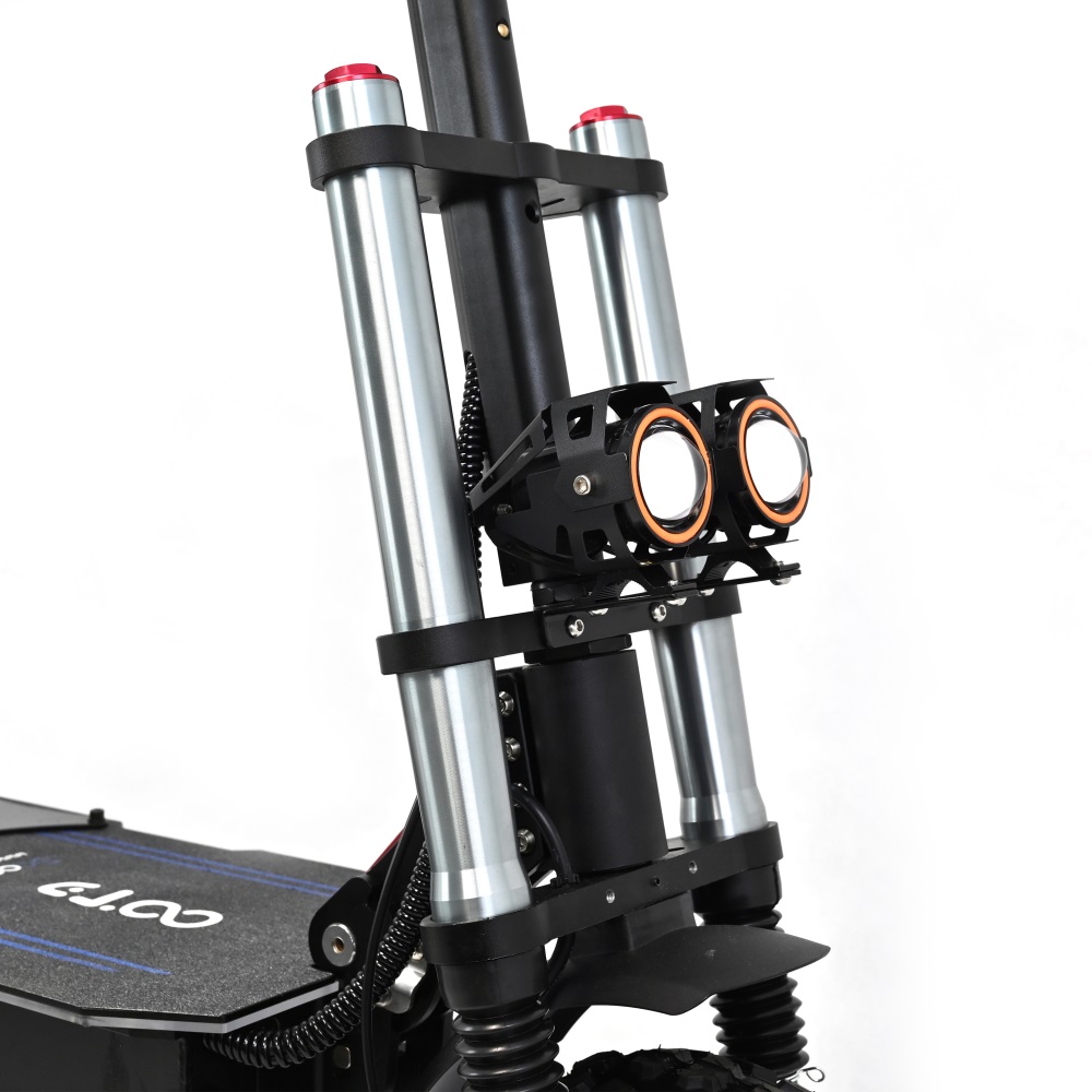 EU 창고 전기 스쿠터 60V 5600W 오프로드 35 - 60V 5600W Dual Motor Electric Scooter 리뷰 및 가격