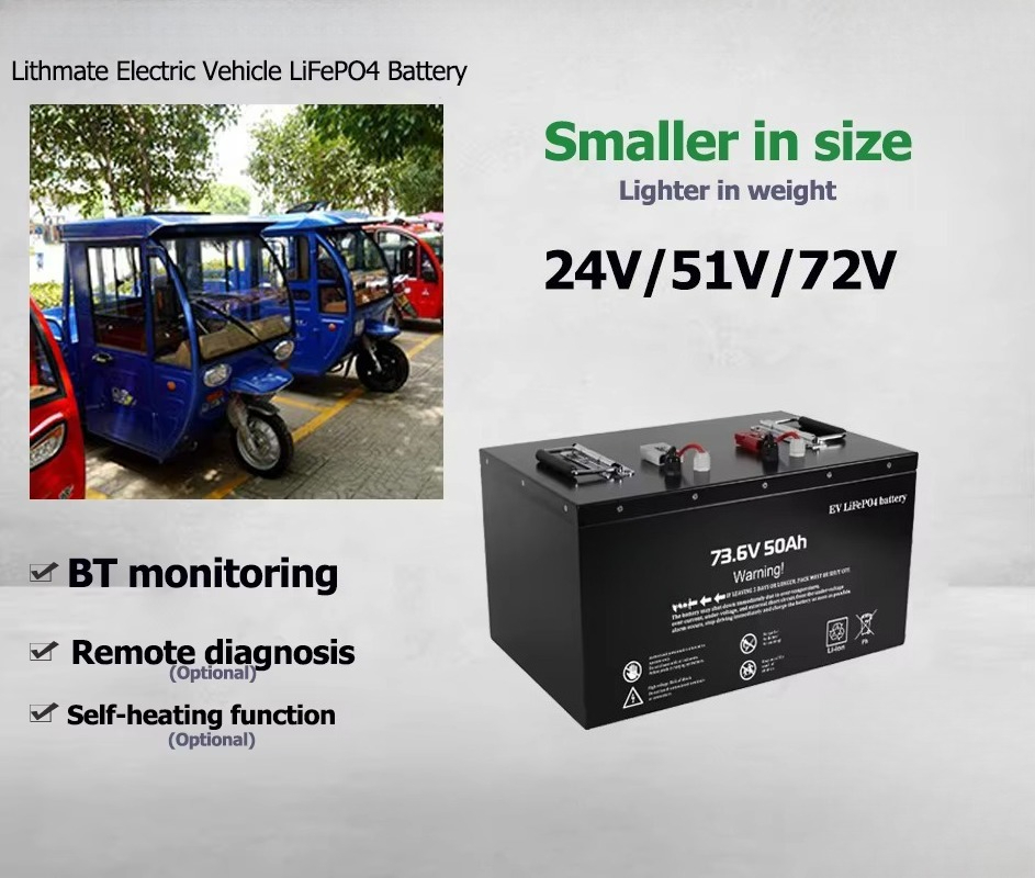 48볼트 리튬 배터리 팩 72V 40Ah 60Ah 10 - 72V 60Ah Lifepo4 Battery Pack 리뷰 및 가격