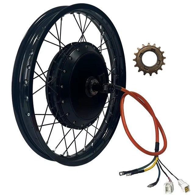 고속 QS273 8KW 3T/3.5T/4T/5T 허브  - Qs273 Hub Motor 8000W 72V 리뷰 및 가격